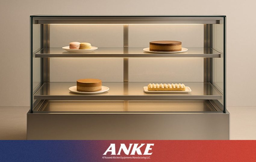Understanding common display cabinet mistakes at ANKE