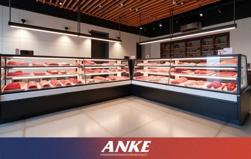 Complete guide to choosing the right meat display in dubai at ANKE