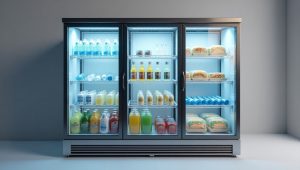 Energy-efficient refrigeration and cold storage for Dubai commercial kitchens