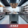 Guide to setting up a commercial kitchen in dubai at ANKE