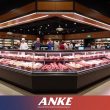 Understanding the advantages of custom-fabricated meat display at ANKE
