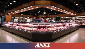 Understanding the advantages of custom-fabricated meat display at ANKE