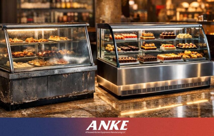 Understanding the hidden cost of cheap display counters in dubai retail