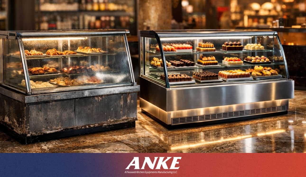 Understanding the hidden cost of cheap display counters in dubai retail