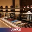 chocolate display cabinet maintenance in Dubai for longer life