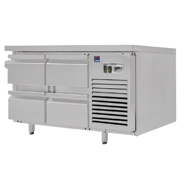 Lowboy Freezer