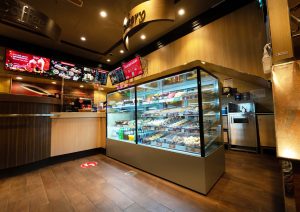 Grap & go Display 2